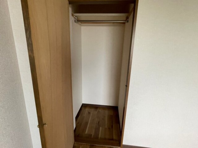 収納　※写真は空室の一室の物を使用しております。　実際の仕様と異な