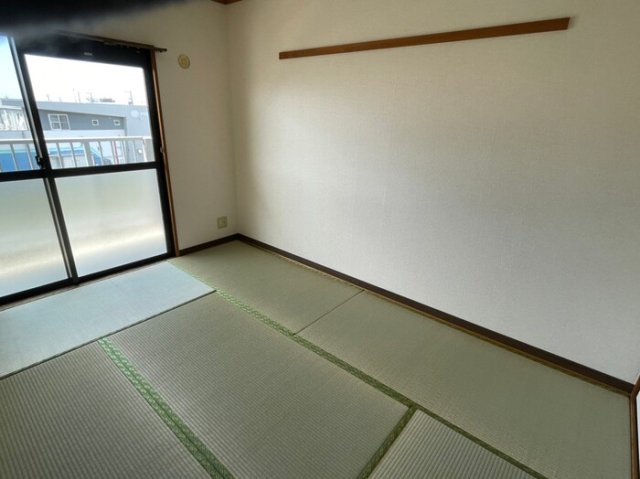 眺望　※写真は空室の一室の物を使用しております。　実際の仕様と異な