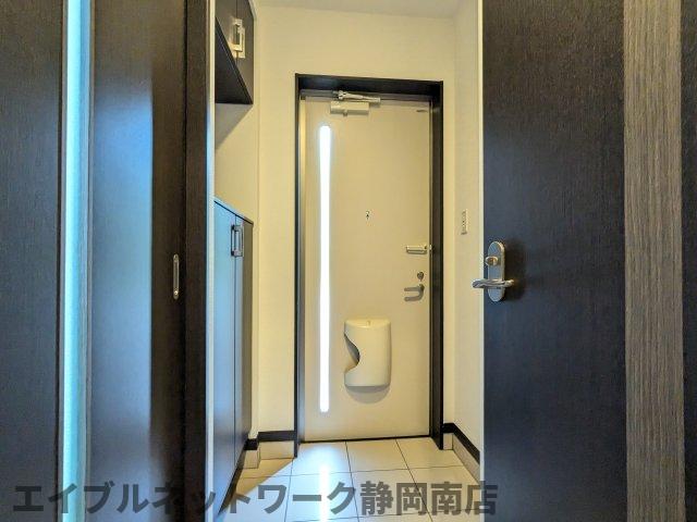 グラン・ジュテの玄関写真