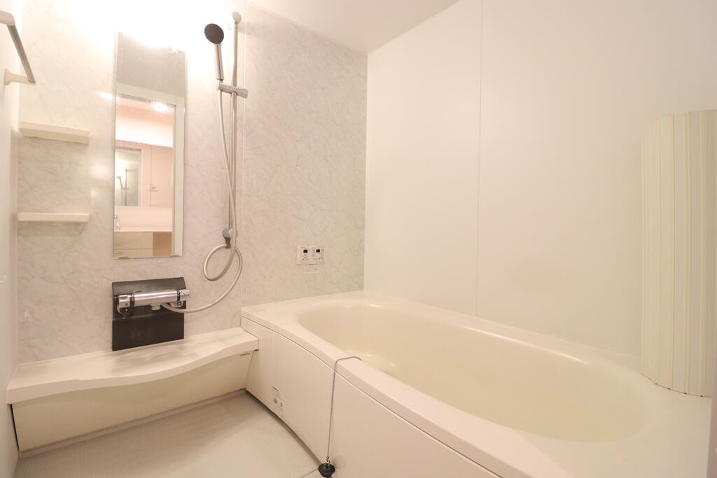 バス・シャワールーム　お風呂★