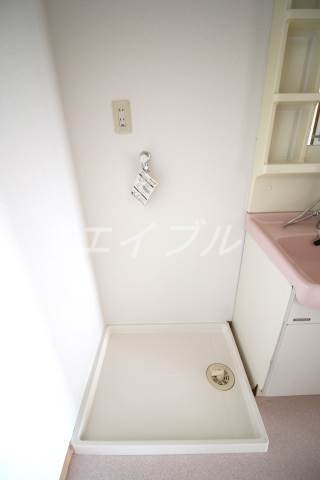 その他部屋・スペース　洗濯機置場