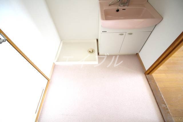 洗面設備　洗面所