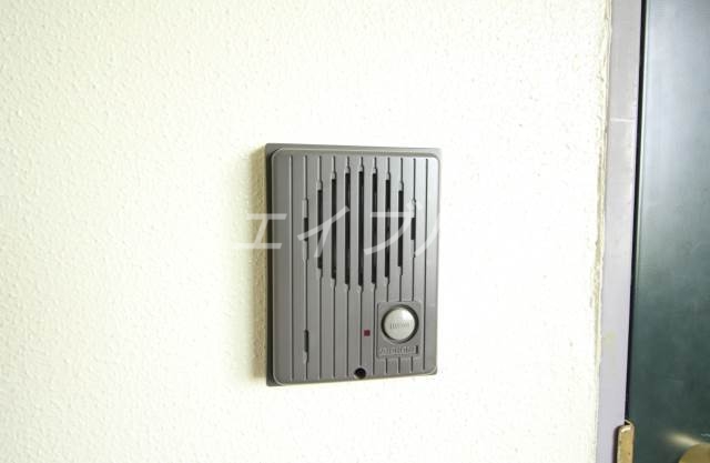 セキュリティ　インターホン