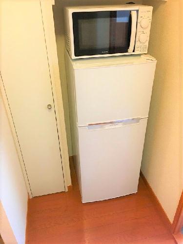 その他　冷蔵庫・電子レンジ