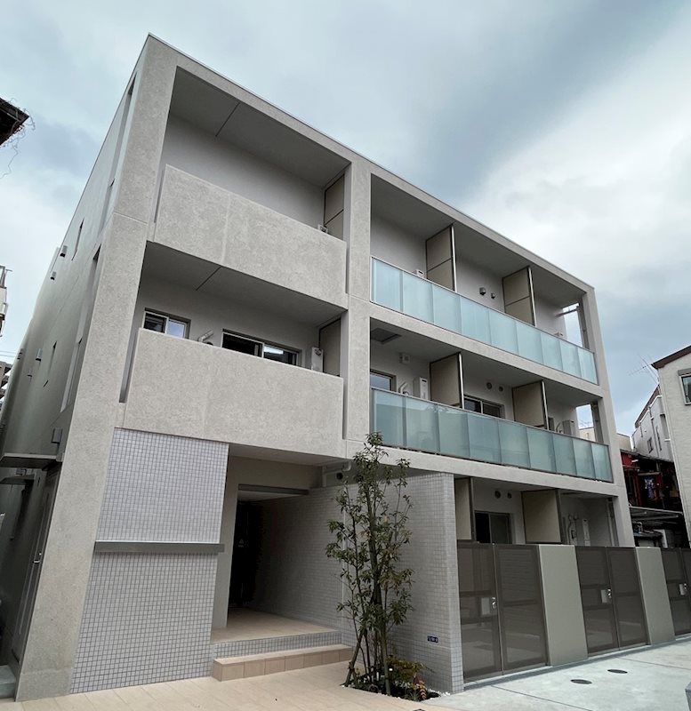 東京都墨田区京島１（マンション）の賃貸物件の外観