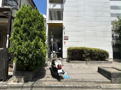 その他共有部分　現況を優先