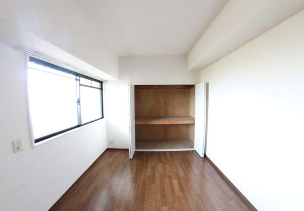 収納　収納があります