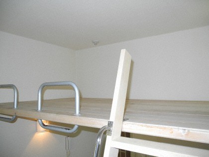 その他部屋・スペース　ロフトスペース