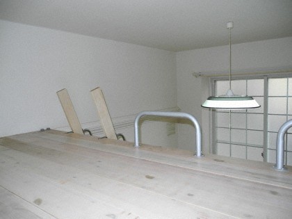 その他　ロフトスペース