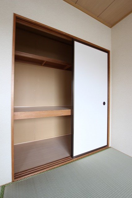 その他設備　写真は別号室のものです。