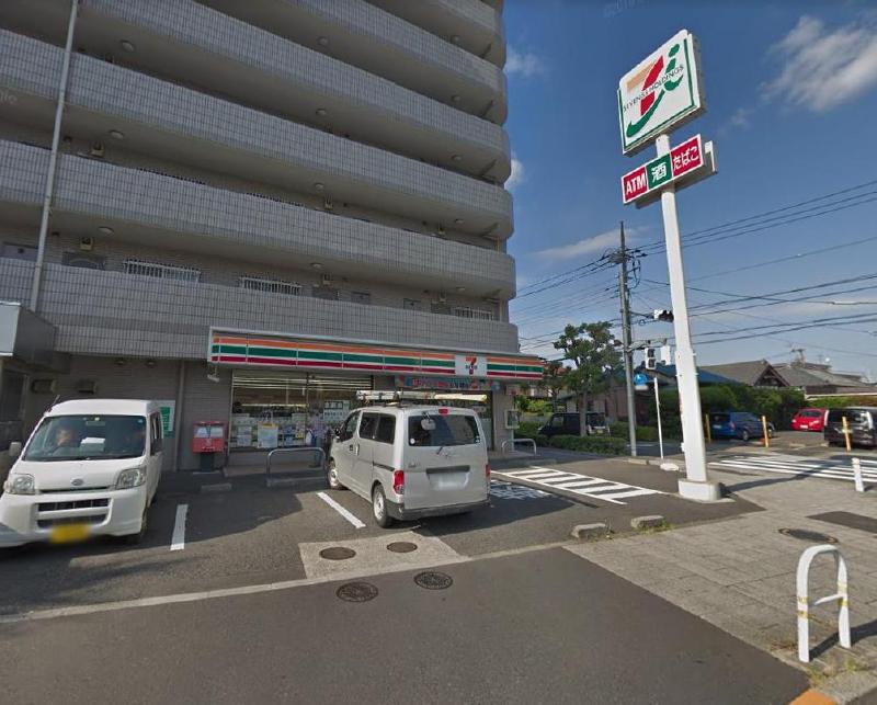 コンビニ　セブンイレブン 足立東和１丁目店（コンビニ）まで160m