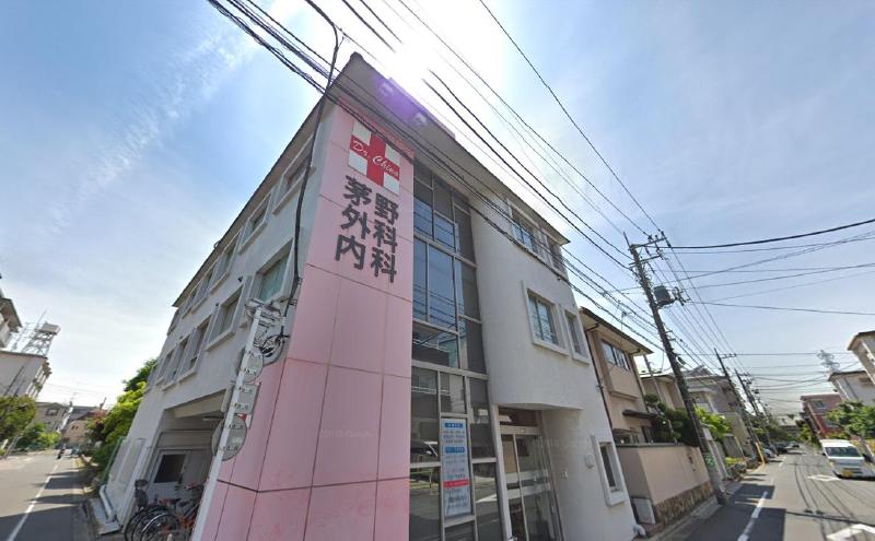 病院　茅野外科内科（病院）まで350m