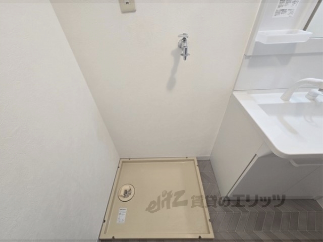 その他部屋・スペース　洗濯機置場