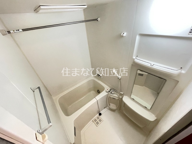 バス・シャワールーム　同型別部屋写真