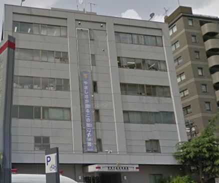 警察署・交番　蔵前警察署（警察署・交番）まで662m