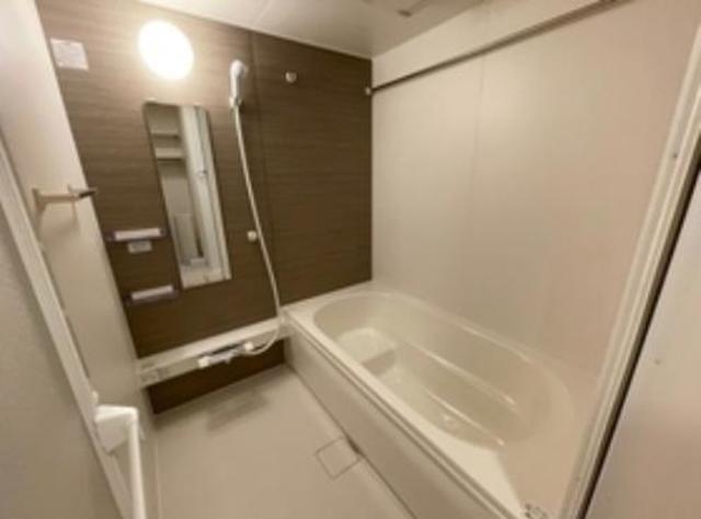 バス・シャワールーム　同施工参考写真