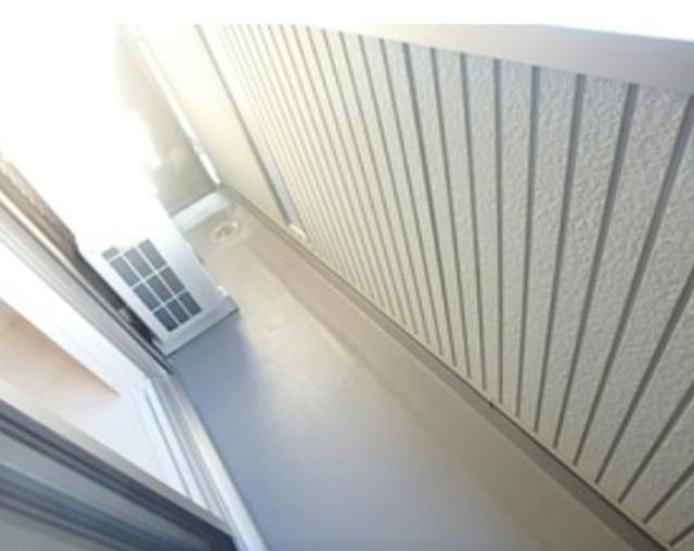 バルコニー　同施工参考写真