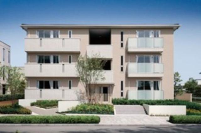 建物外観　同施工参考写真