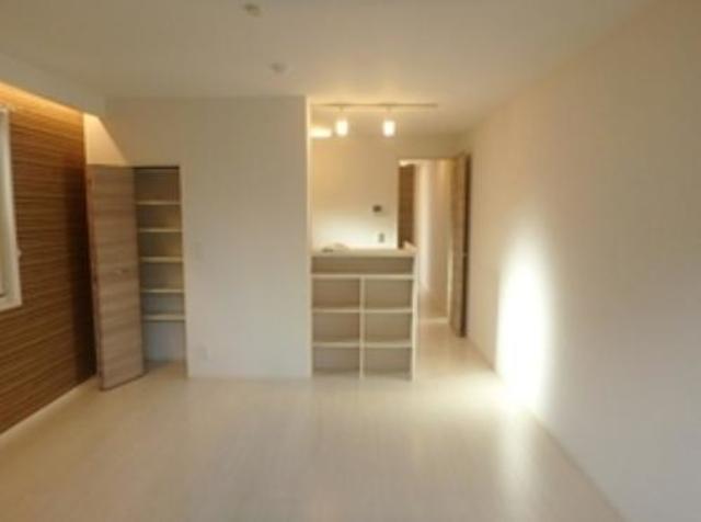 居室・リビング　同施工参考写真