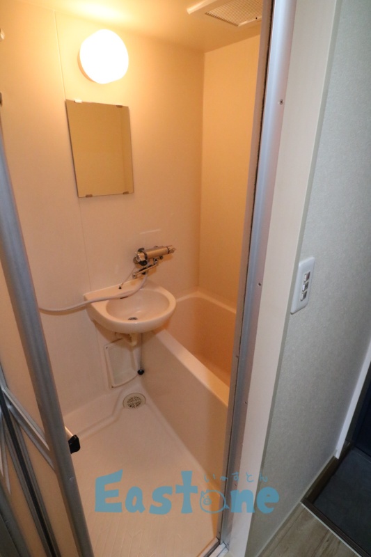 バス・シャワールーム　一日の疲れを癒すバスルーム♪