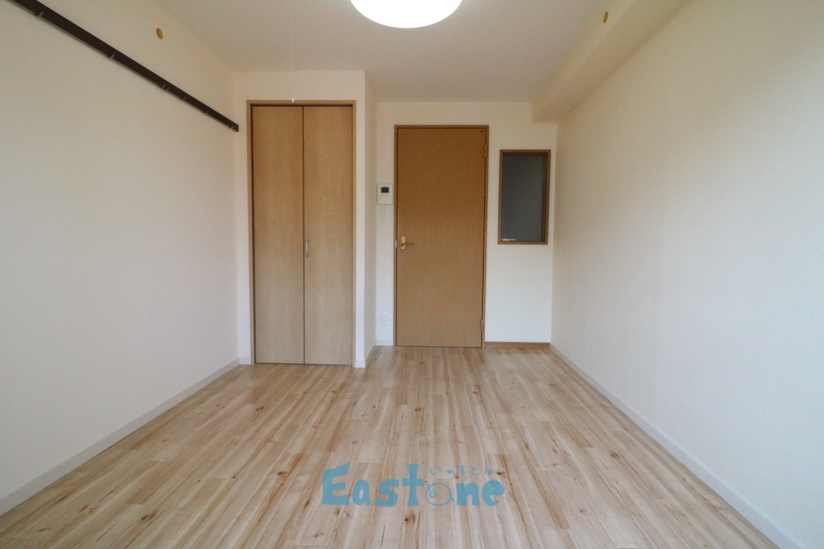 居室・リビング　6帖のゆったり空間