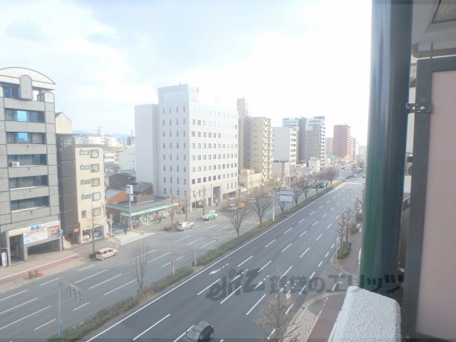 眺望　給湯パネル