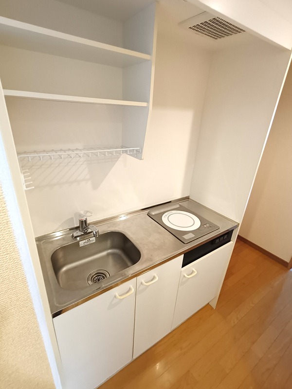 キッチン　IHコンロ