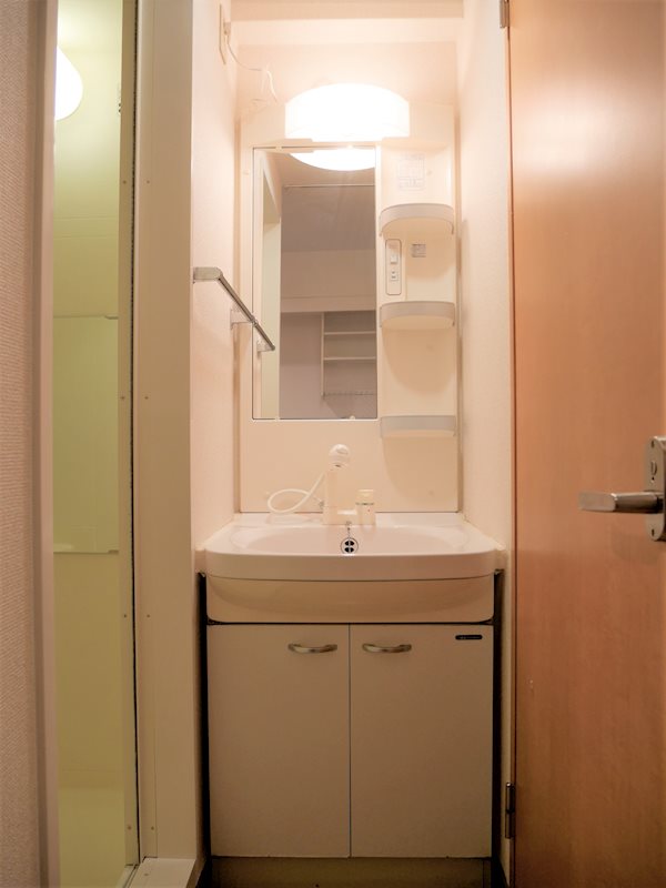 洗面設備　独立洗面台