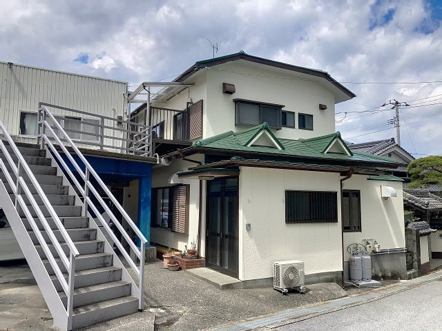 建物外観　2025年5月撮影分