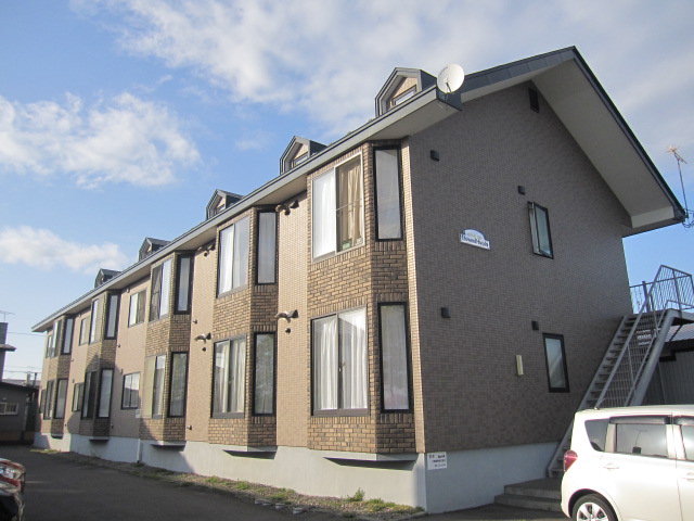 建物外観　建物外観
