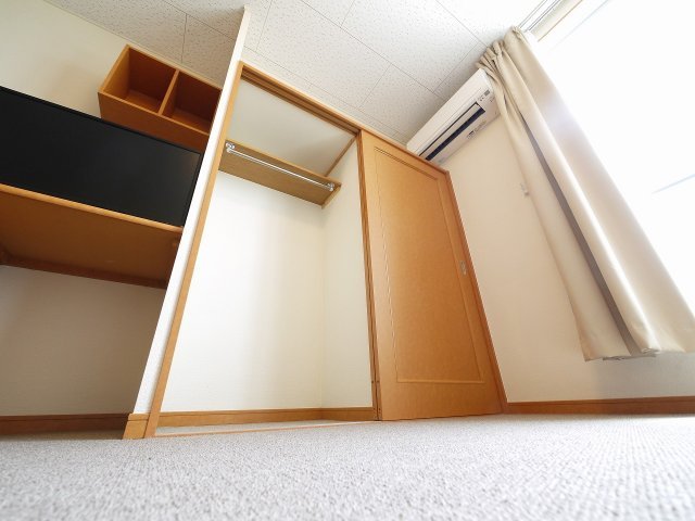 収納　こまごまとしたものを収納できそうですね