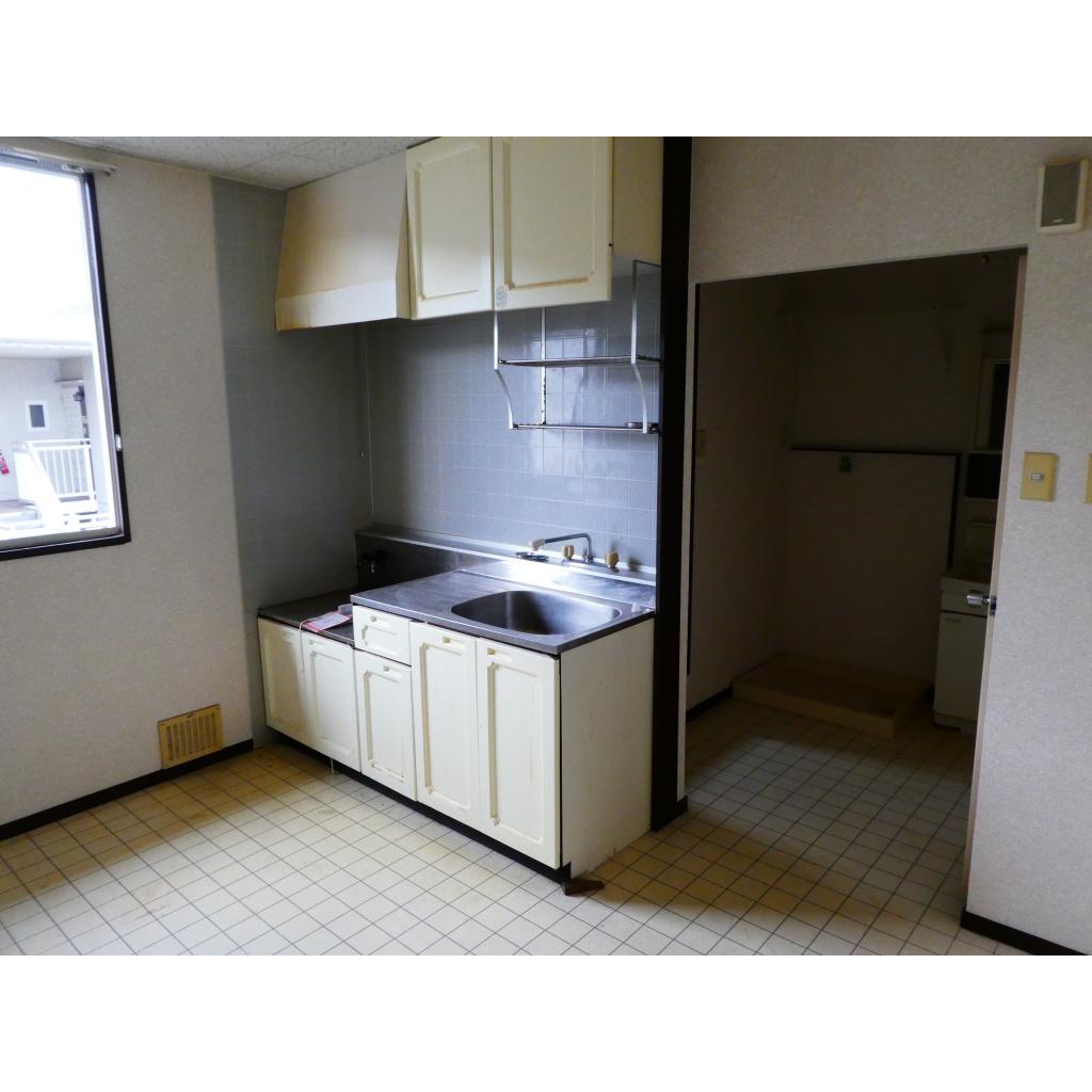 キッチン　キッチン