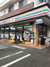 コンビニ　セブンイレブン 尾道向島江ノ奥店（コンビニ）まで1408m