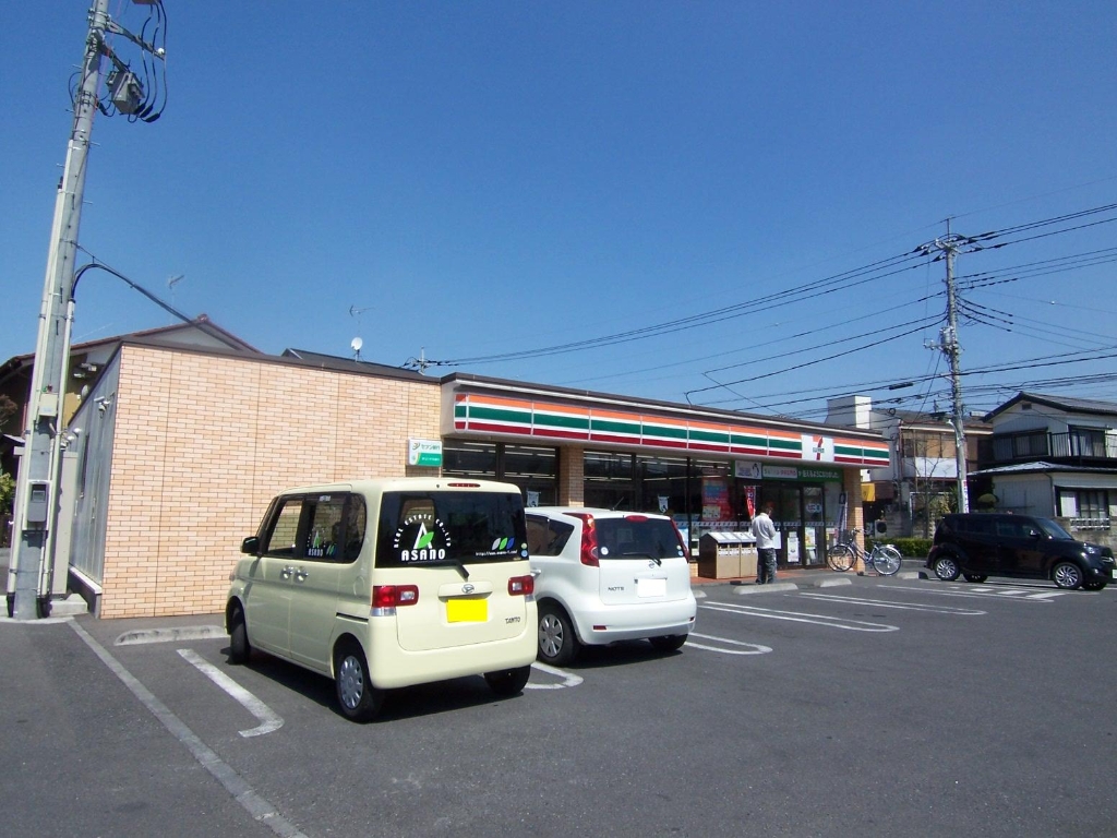 コンビニ　セブンイレブン さいたま文蔵5丁目店（コンビニ）まで567m