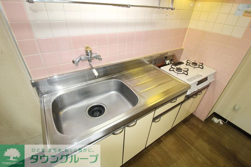 キッチン　キッチン