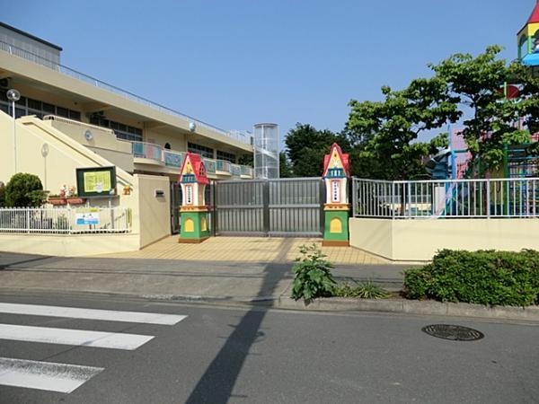 幼稚園・保育園　府中佼成幼稚園（幼稚園・保育園）まで203m