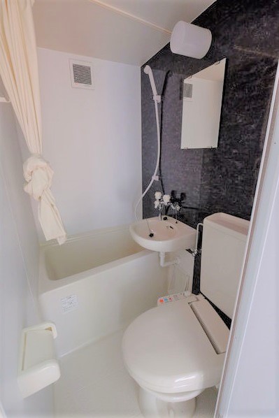 バス・シャワールーム　同タイプ参考写真です。