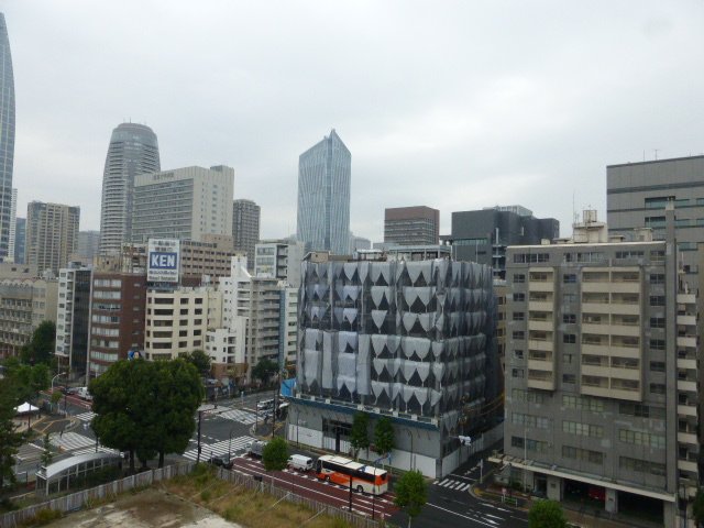 眺望　眺望