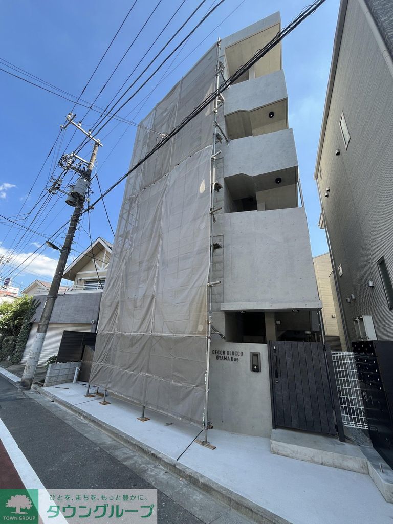 建物外観　外観