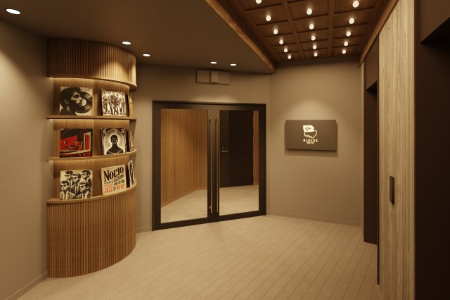 ロビー　ロビーです