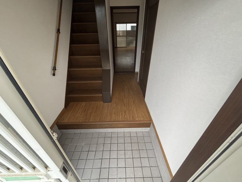 玄関
