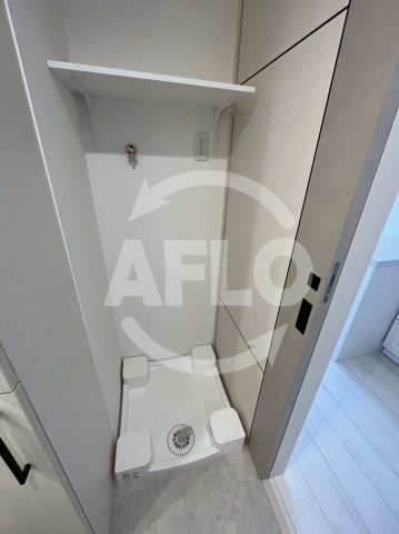 その他設備　PHOERME TENNOJI East　洗濯パン