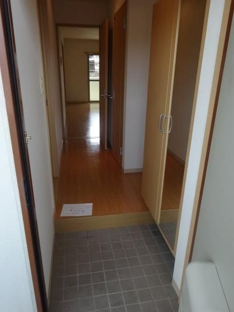 玄関　※現況優先