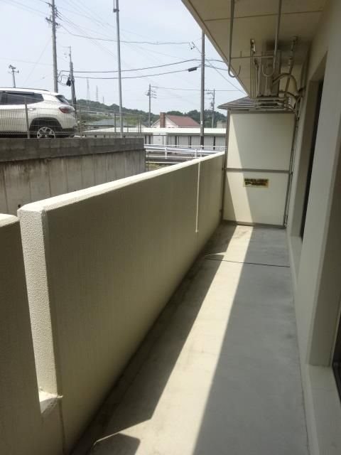 バルコニー　※現況優先