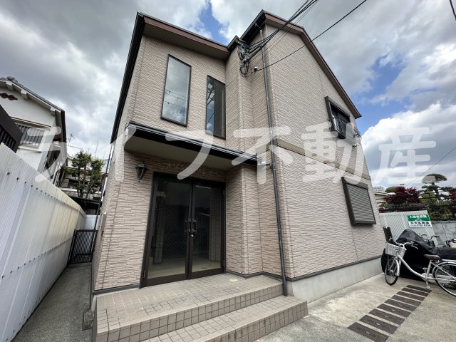 建物外観　物件の外観です