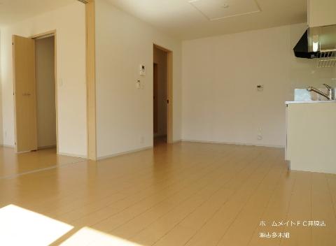 居室・リビング　リビング