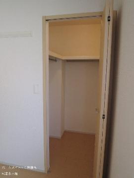 収納　収納（6.1帖）