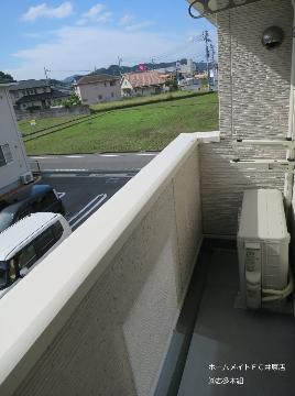 バルコニー　ベランダ