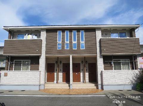 建物外観　外観写真（昼）