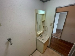 洗面設備　独立洗面台